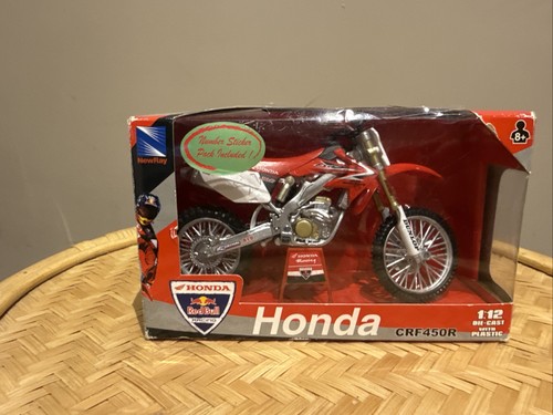New ray red bull honda - honda, 1:12