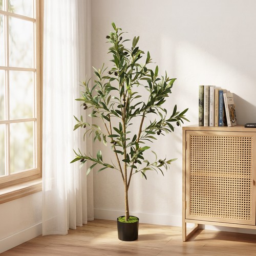 Homcom 120 artificial - cm,