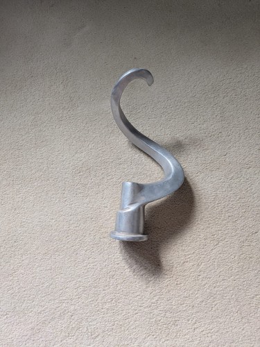 Spiral dough hook attachment - spiral,