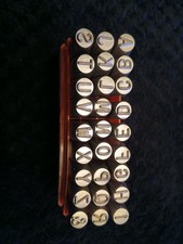 Vintage Priority Marking