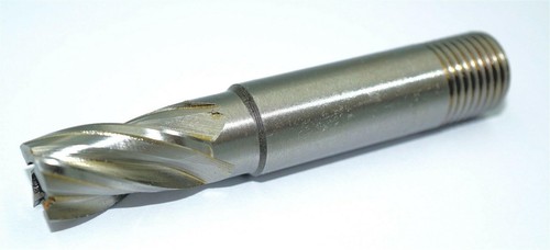 Endmill hss four flute - 1/2,