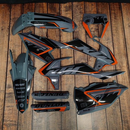 Plastics graphics ktm 2017 - +,