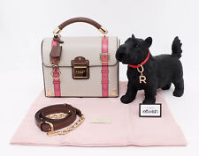 RADLEY LONDON RADLEY HOTELS TROMPE L'EOIL VINTAGE TRUNK BAG GORGEOUS & CUTE NEW
