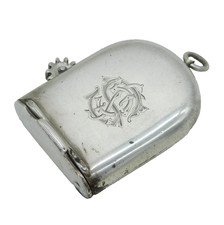 Victorian Sterling Silver