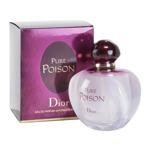 Dior pure poison edp 30ml - dior,
