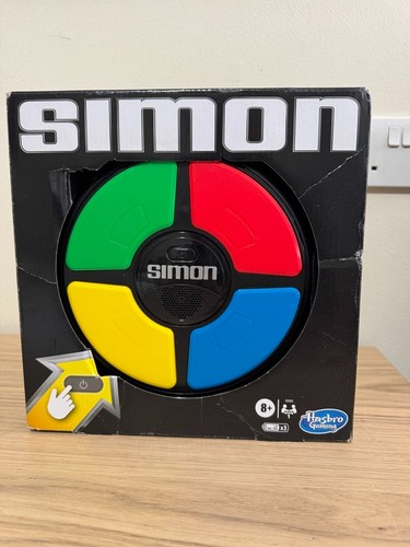 Simon classic game electronic - simon,