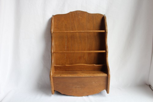Vintage plate rack book - vintage,