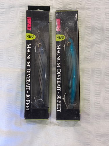 Rapala rap magnum divebait - rapala,