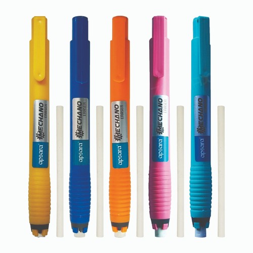 Mechano soft rubber - mechano, pen