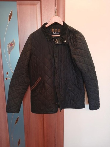 Men barbour jacket black - men, m