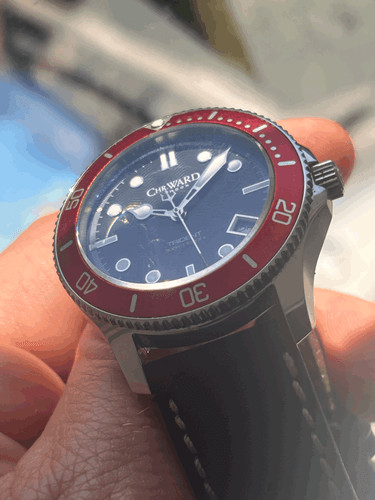 Christopher ward wh1945ff c60 - ward,