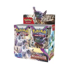 Pokemon Paldea Evolved Booster Box (36 Packs) - New & Sealed