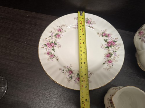 Royal albert lavender rose - albert, 6x