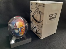 Kosta Boda Bertil Vallien