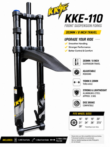 2026 kke forks - forks, surron