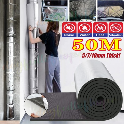 10m thermal insulation - 10m, foil