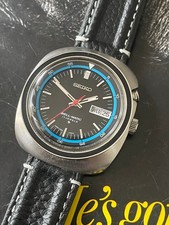 Seiko Bell-Matic 4006-6021