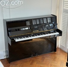 Bluthner 112 Modern German