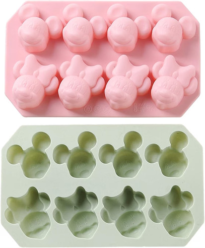 Chocolate mould cake - mould, baking