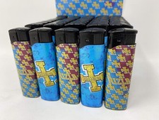 50 ELECTRONIC LIGHTERS