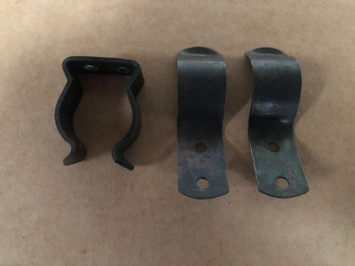 Starting handle clips - starting, of