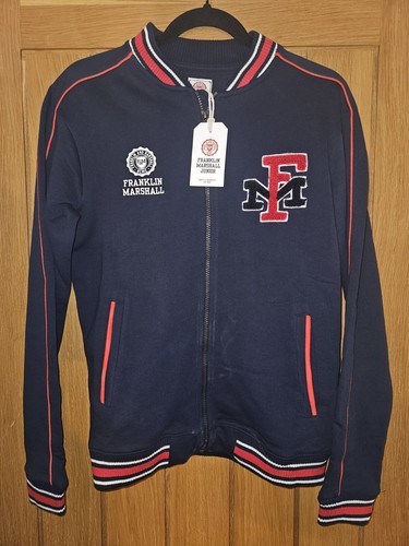 Franklin marshall jacket - franklin,