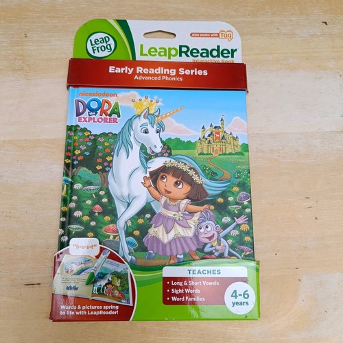 Leap frog reader - frog,