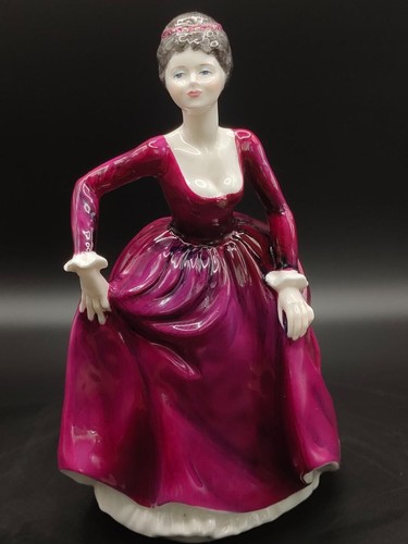 Coalport figurine sophia - figurine, 'sophia'