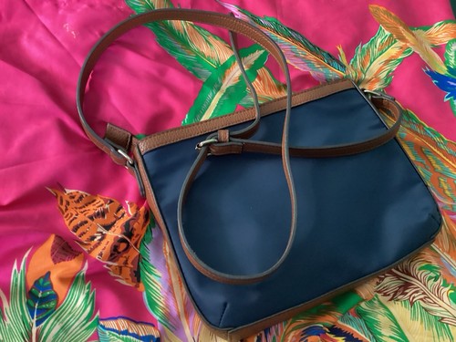 Laura ashley neoprene leather - laura,