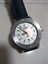 ORIS TT1 Day Date Diver 200m