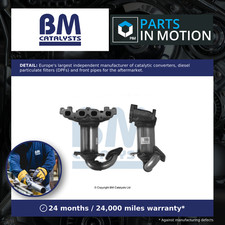 Catalytic Converter Type Approved fits FORD FIESTA Mk5, Mk6 1.25 02 to 09 BM New