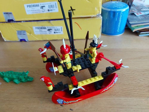 Lego vintage classic - lego, pirates