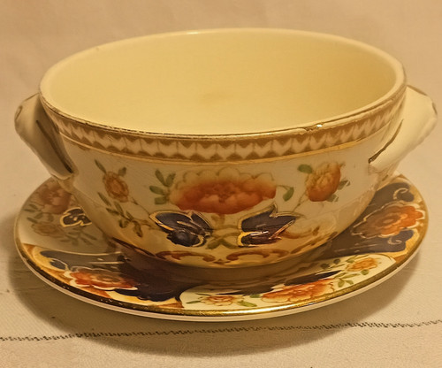 Vintage arklow pottery - arklow, small