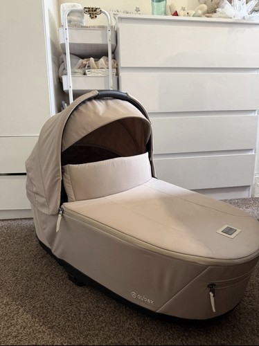 Cybex priam luxury carry cot - carry,