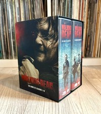 The Walking Dead Complete Series 1-10 - DVD Season Box Set UK
