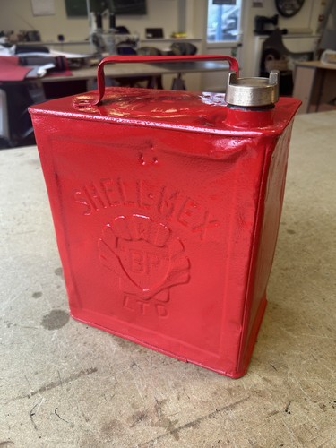 Lovely vintage shell mex - lovely,