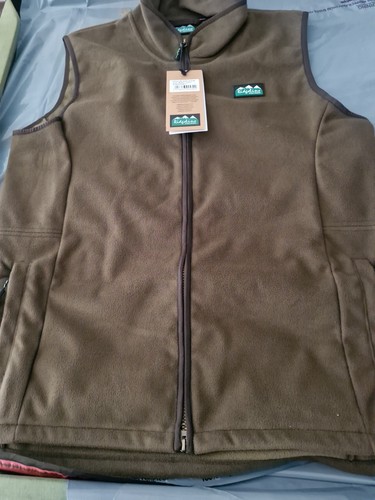 Ridgeline mens kodiak - ridgeline, gilet