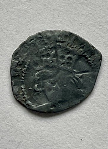 Henry v11 penny silver - henry,