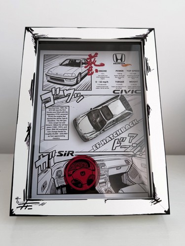 Civic ef9 sir - ef9,