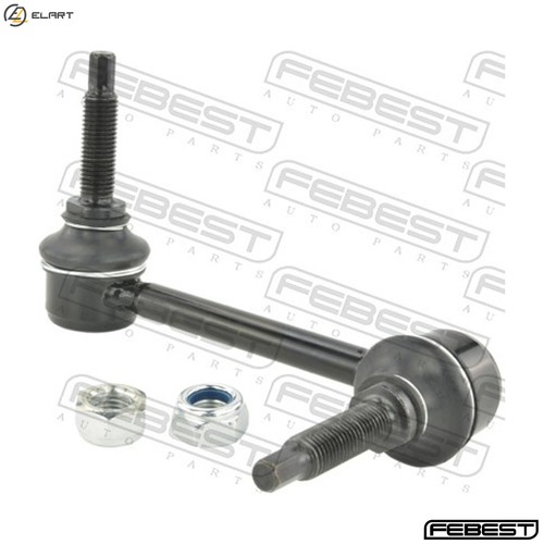 Linkcoupling rod stabiliser - rod,