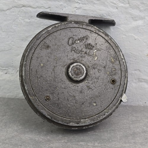 Avon royal fishing reel - royal,