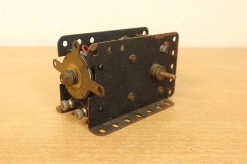 Meccano e15r side plate - e15r, motor