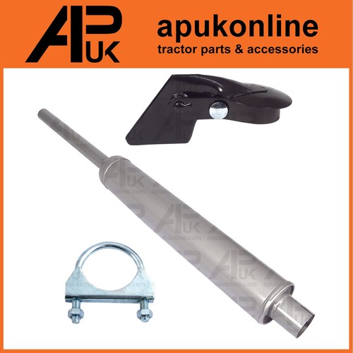 Exhaust silencer weather - exhaust,