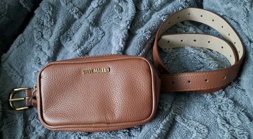 Steve madden brown pebbled - steve,