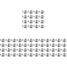  120 PCs / Lot Sorthed Tool Spring Terry Clips Heavy Duty Storage Shed Garage