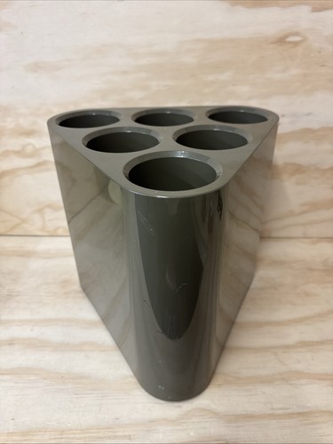 Green umbrella stand - green,