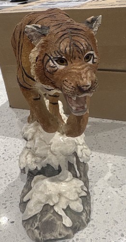 The leonardo collection tiger - the,