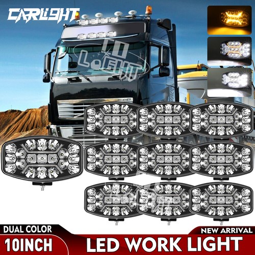 10x white amber - white,