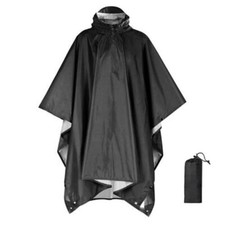 Tactical Rain Poncho Army