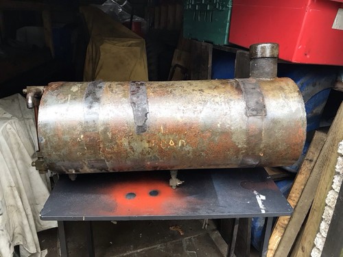 Stationary engine fuel - stationary,